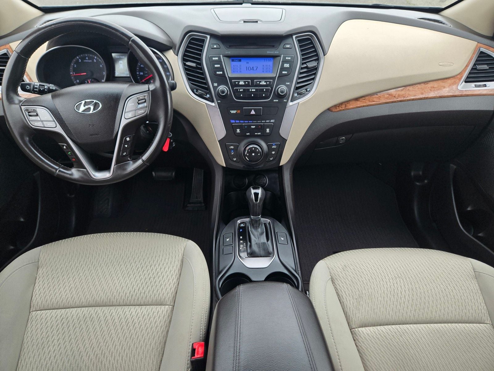 2013 Hyundai Santa Fe Sport Base