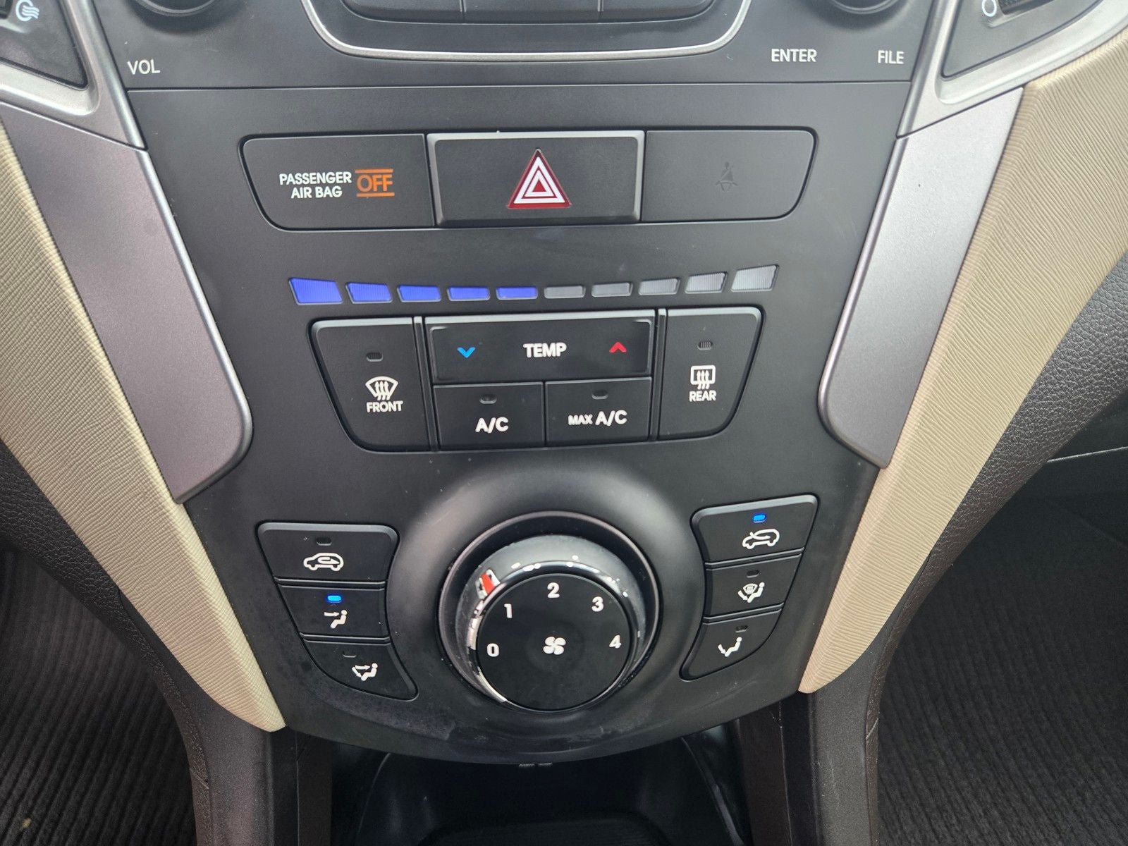 2013 Hyundai Santa Fe Sport Base