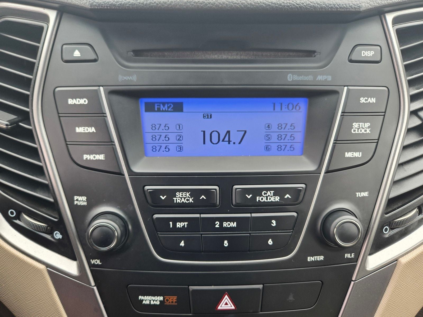 2013 Hyundai Santa Fe Sport Base