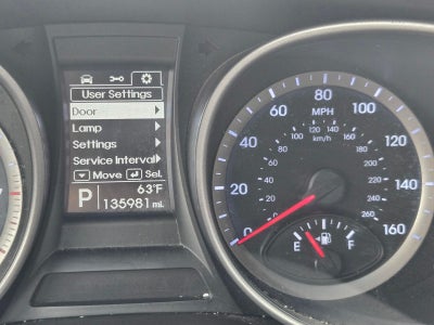 2013 Hyundai Santa Fe Sport Base