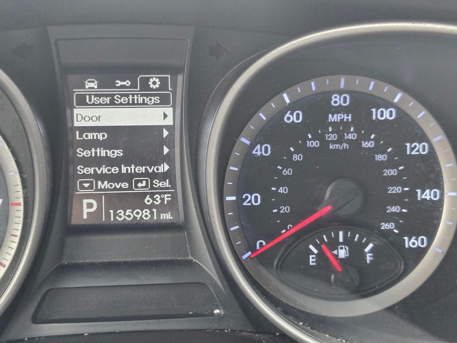 2013 Hyundai Santa Fe Sport Base