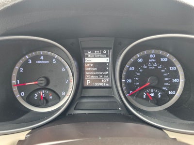 2013 Hyundai Santa Fe Sport Base