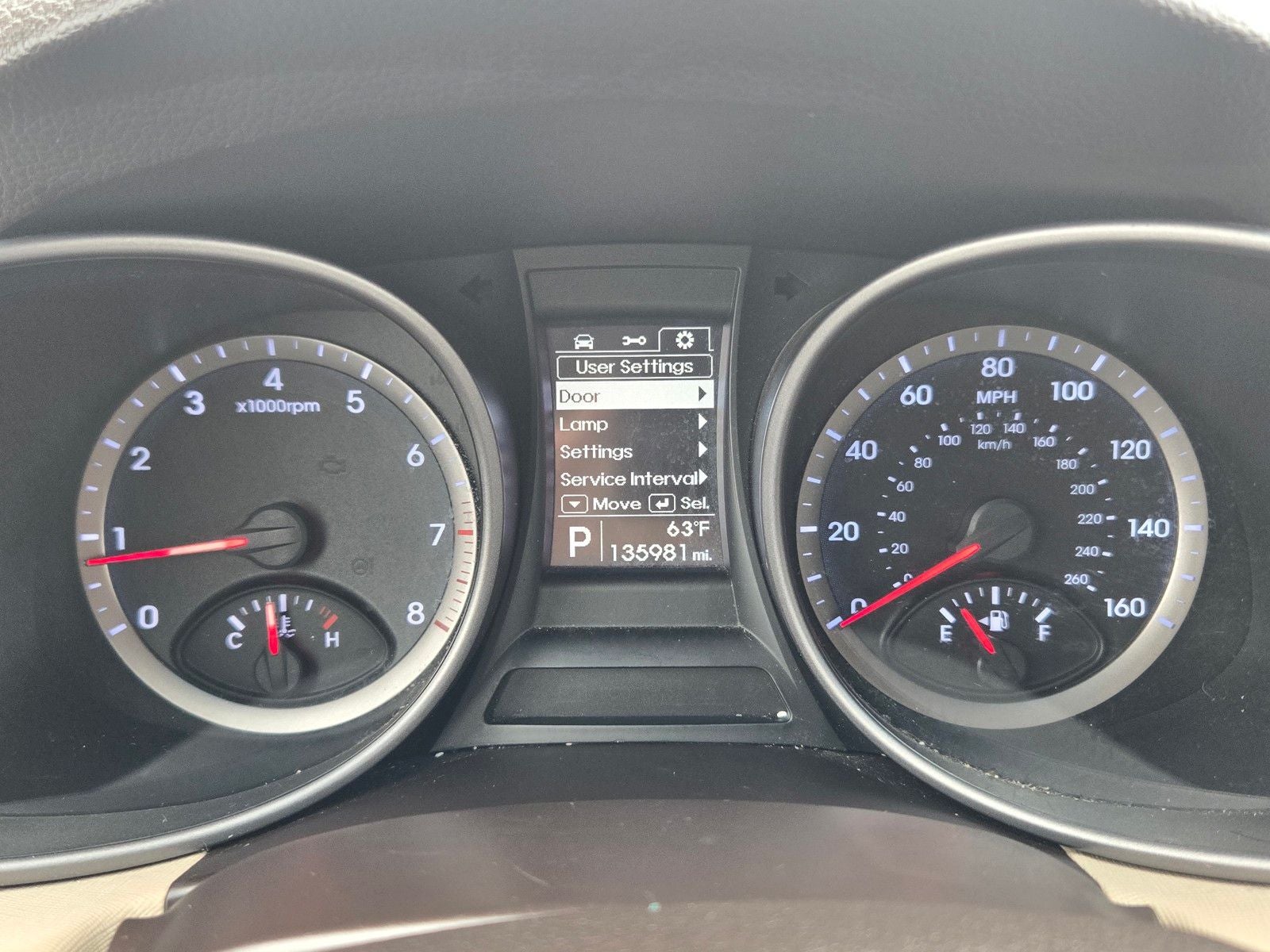 2013 Hyundai Santa Fe Sport Base