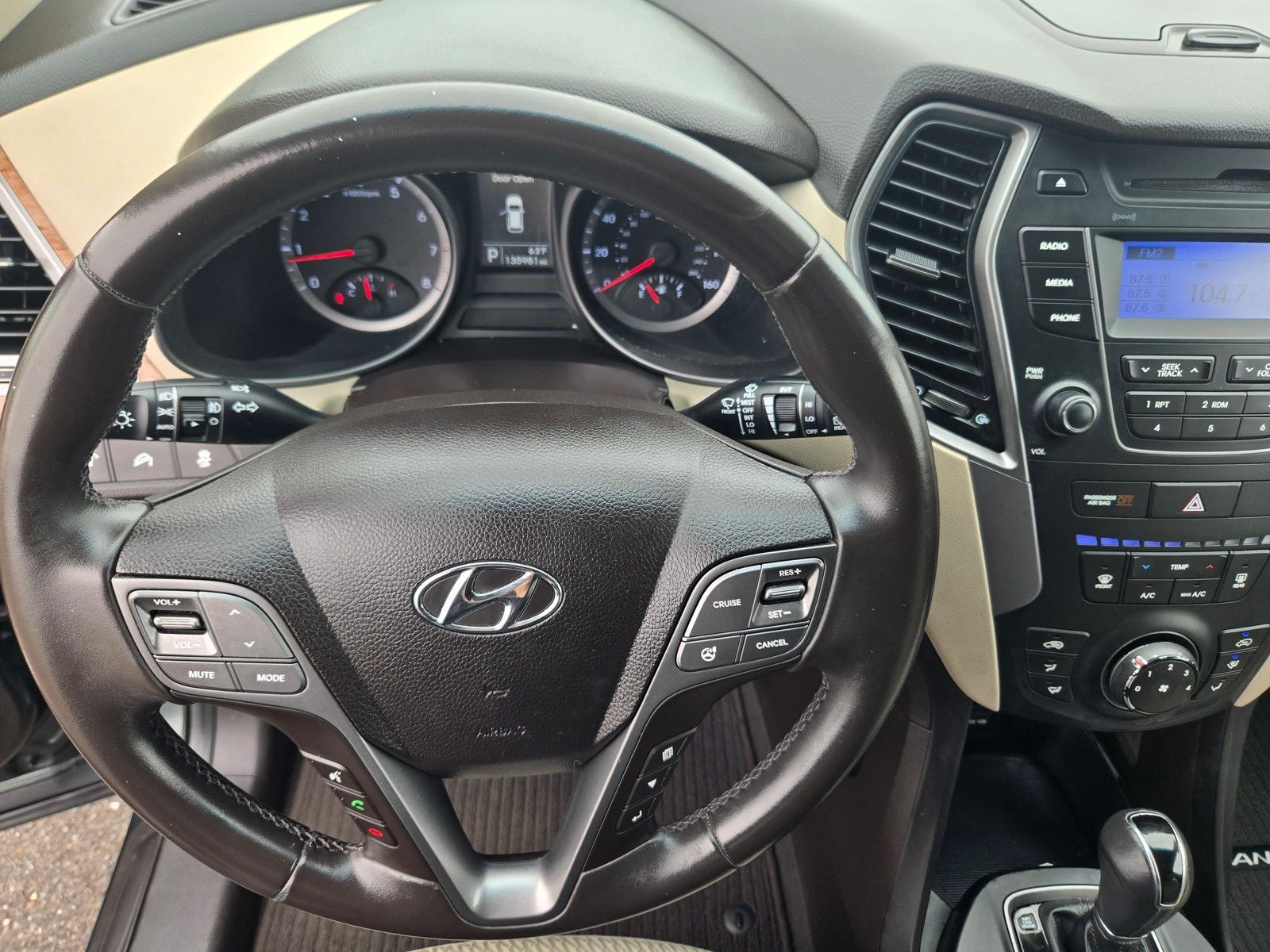 2013 Hyundai Santa Fe Sport Base