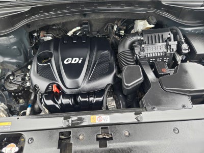 2013 Hyundai Santa Fe Sport Base