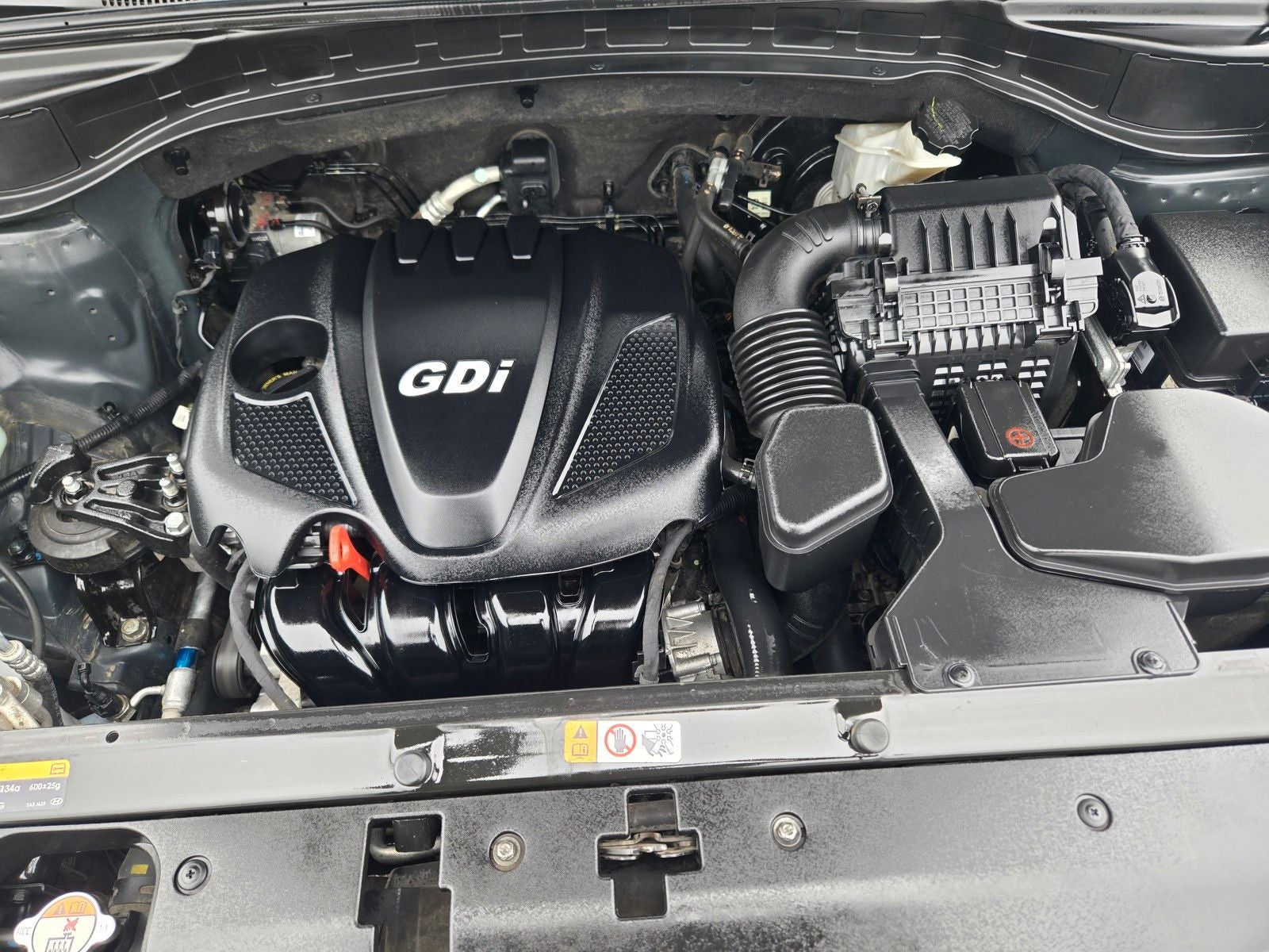 2013 Hyundai Santa Fe Sport Base