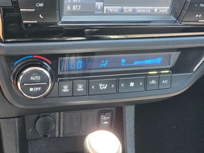 2015 Toyota Corolla S Plus