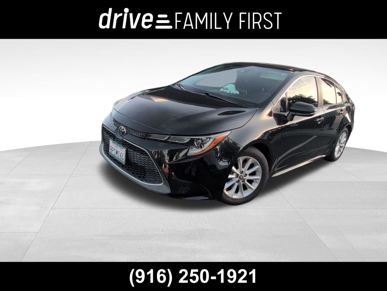 2020 Toyota Corolla XLE AT's photo