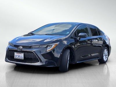2020 Toyota Corolla XLE
