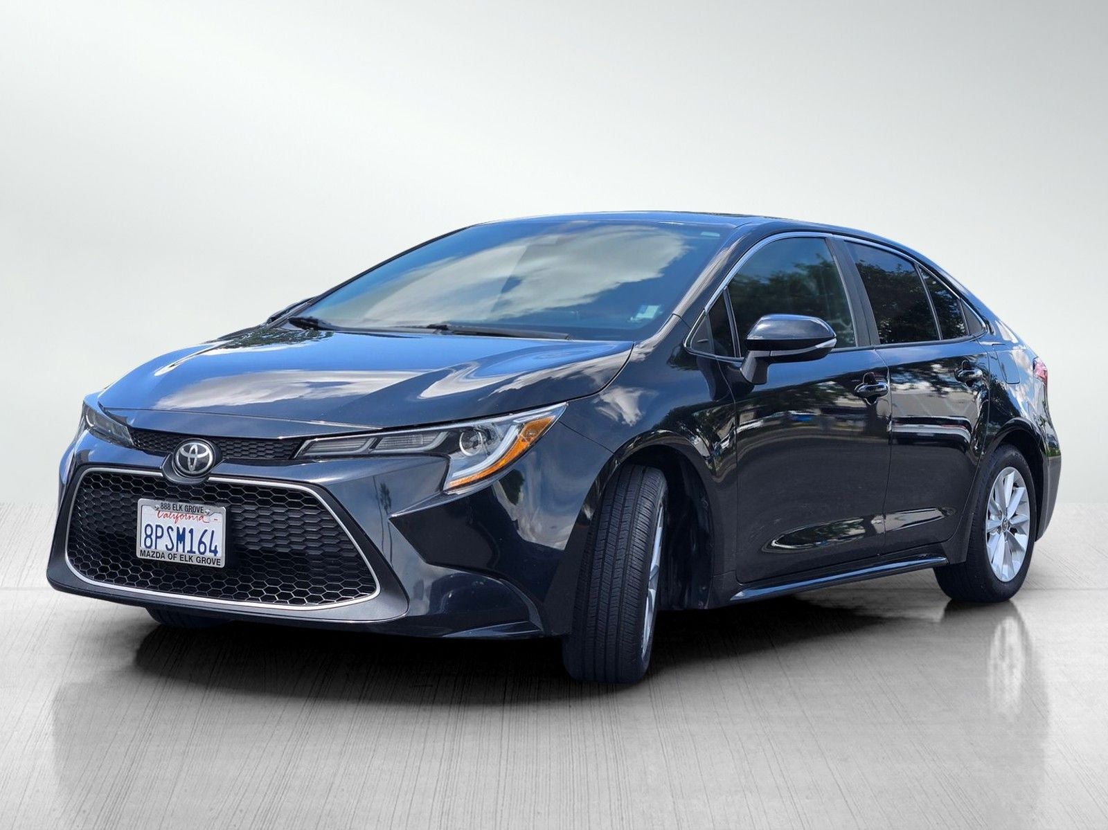2020 Toyota Corolla XLE