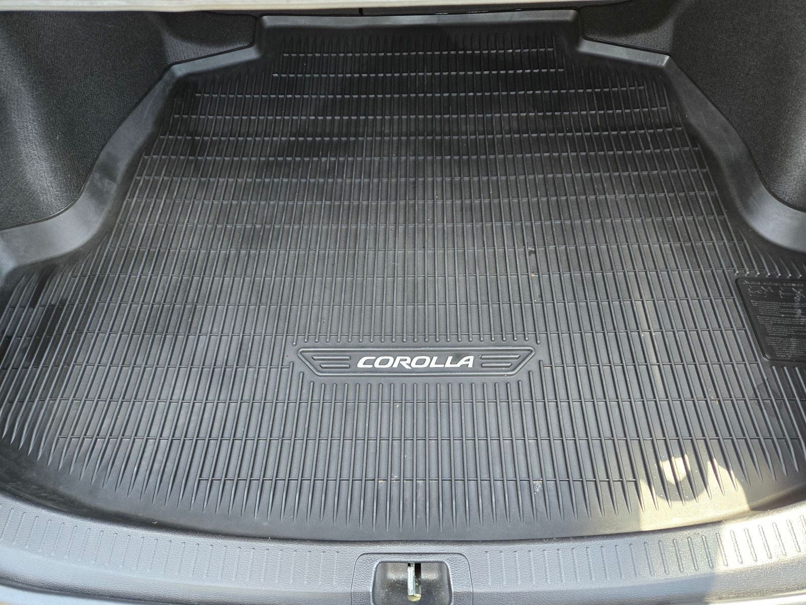 2020 Toyota Corolla XLE