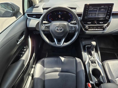 2020 Toyota Corolla XLE