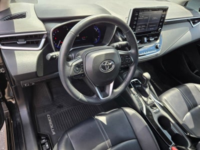 2020 Toyota Corolla XLE