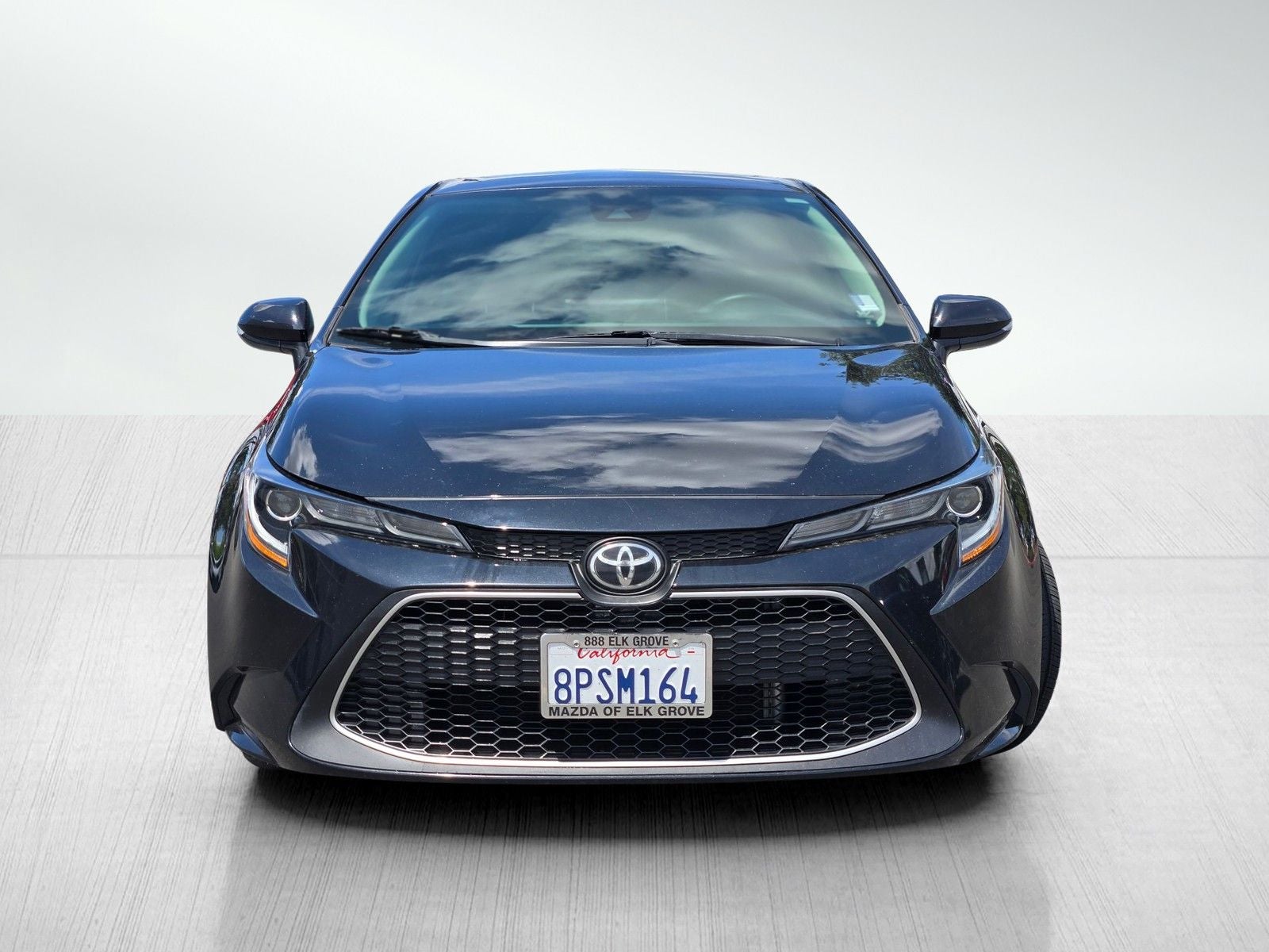 2020 Toyota Corolla XLE