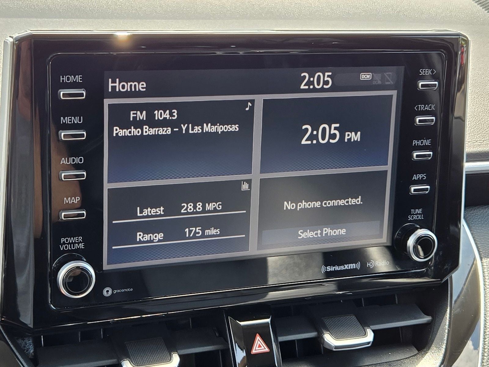 2020 Toyota Corolla XLE