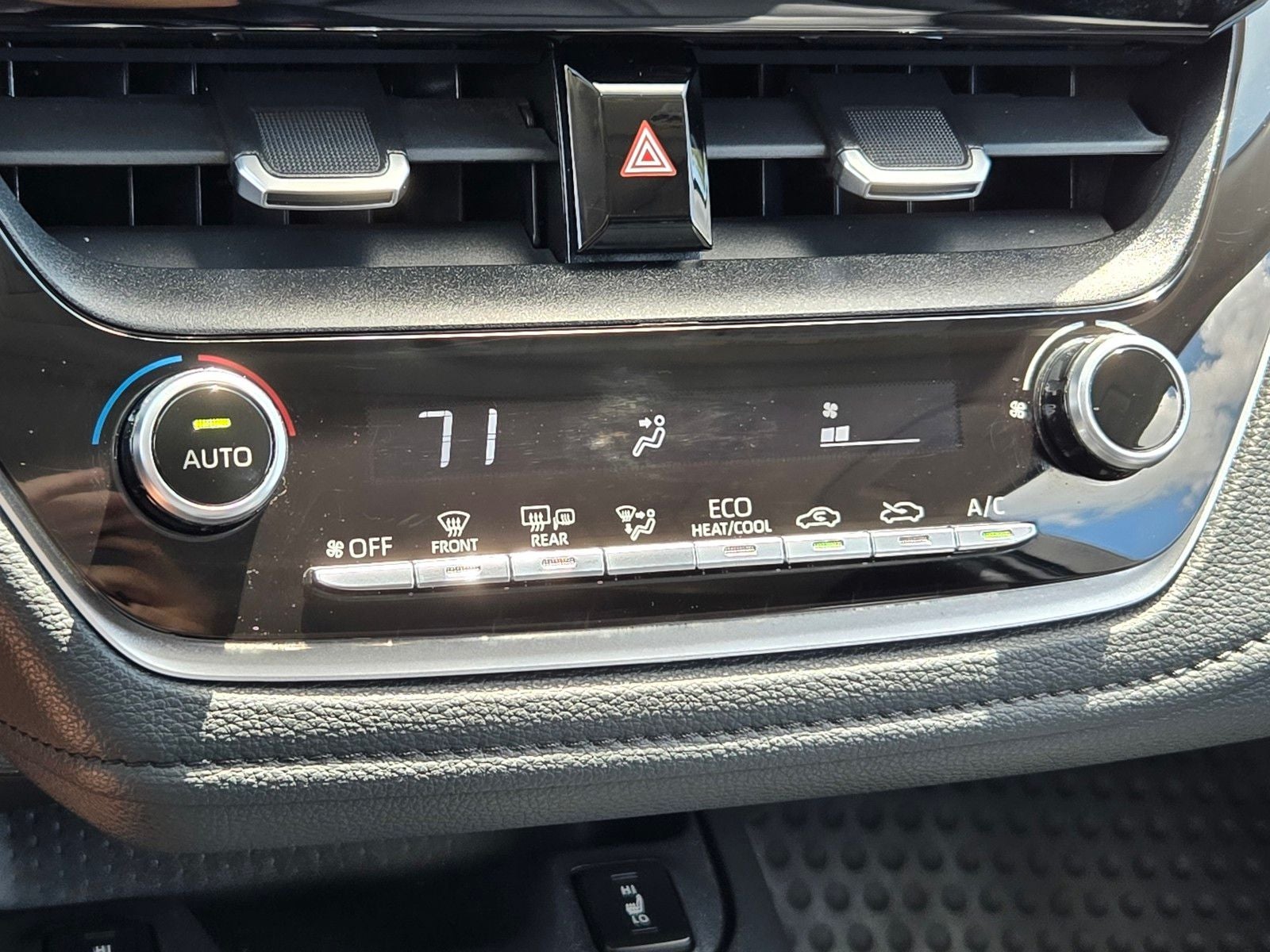 2020 Toyota Corolla XLE