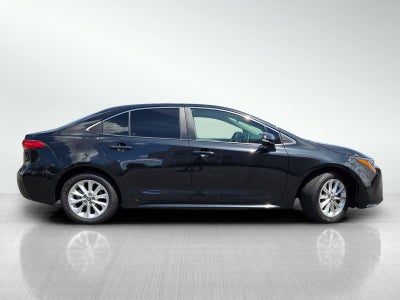 2020 Toyota Corolla XLE