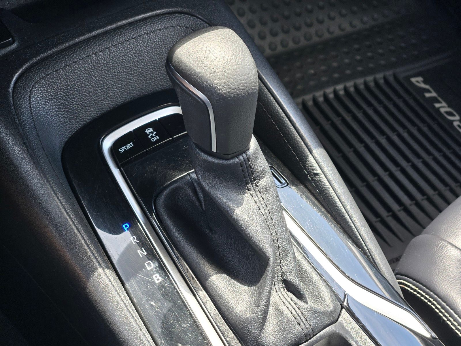 2020 Toyota Corolla XLE