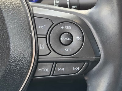 2020 Toyota Corolla XLE