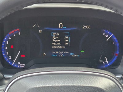 2020 Toyota Corolla XLE