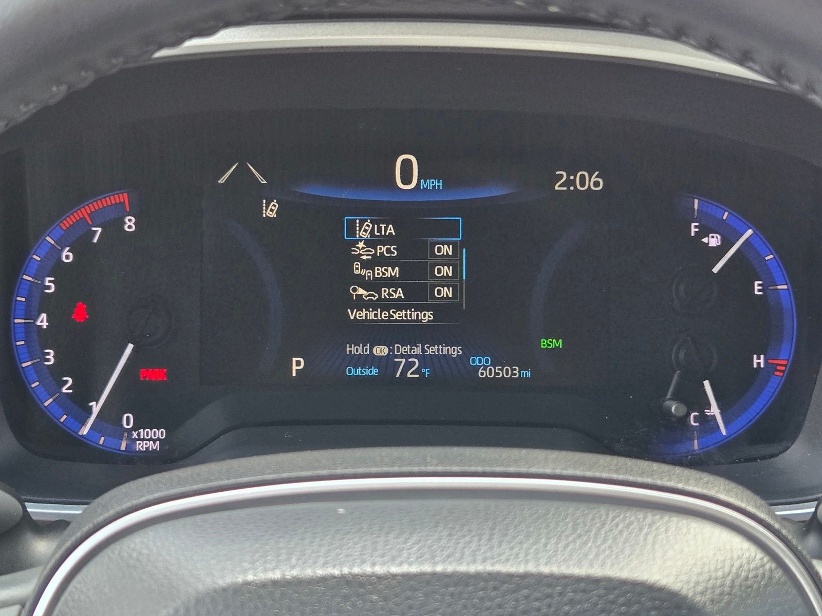 2020 Toyota Corolla XLE