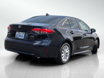 2020 Toyota Corolla XLE