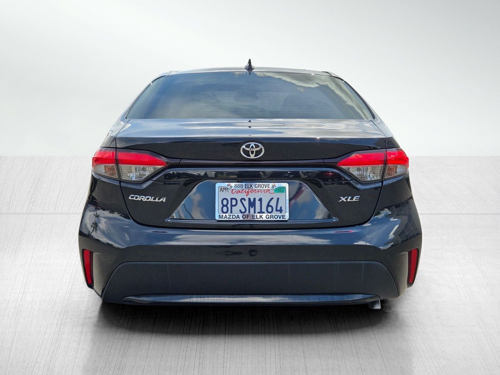 2020 Toyota Corolla XLE