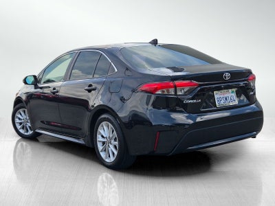 2020 Toyota Corolla XLE