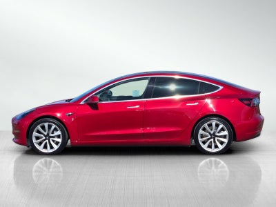 2018 Tesla Model 3 Mid Range Battery