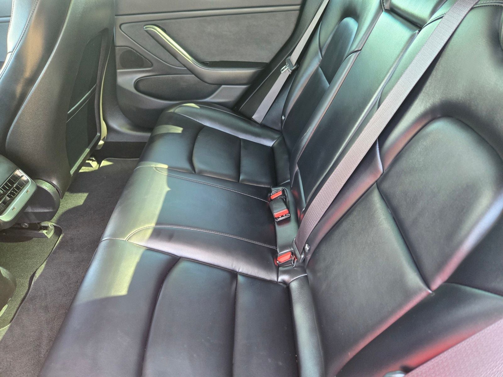 2018 Tesla Model 3 Mid Range Battery