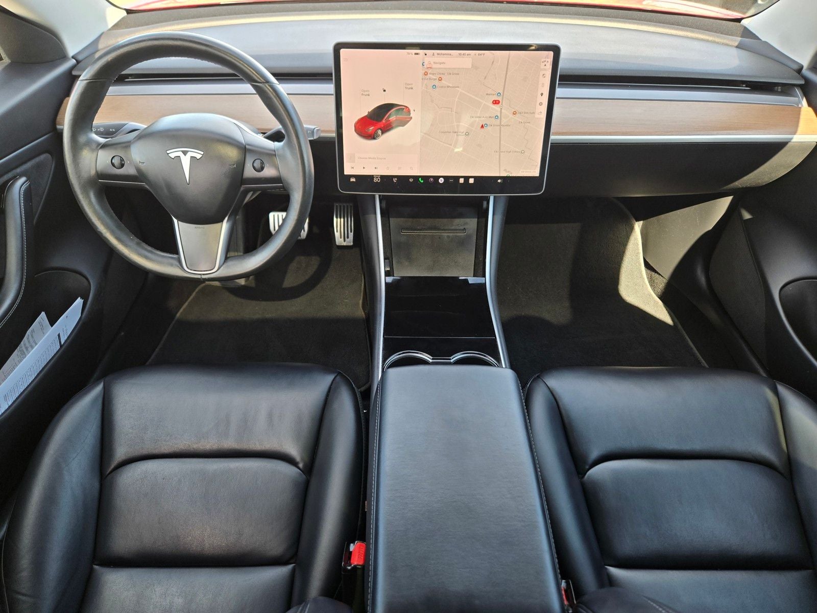 2018 Tesla Model 3 Mid Range Battery