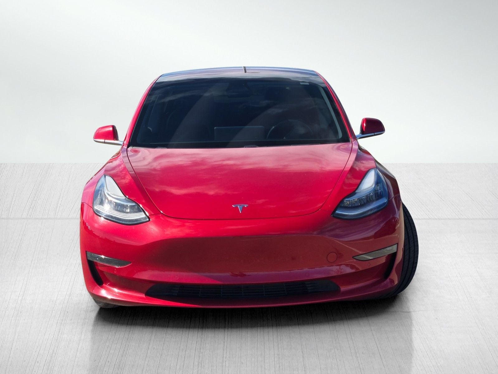 2018 Tesla Model 3 Mid Range Battery