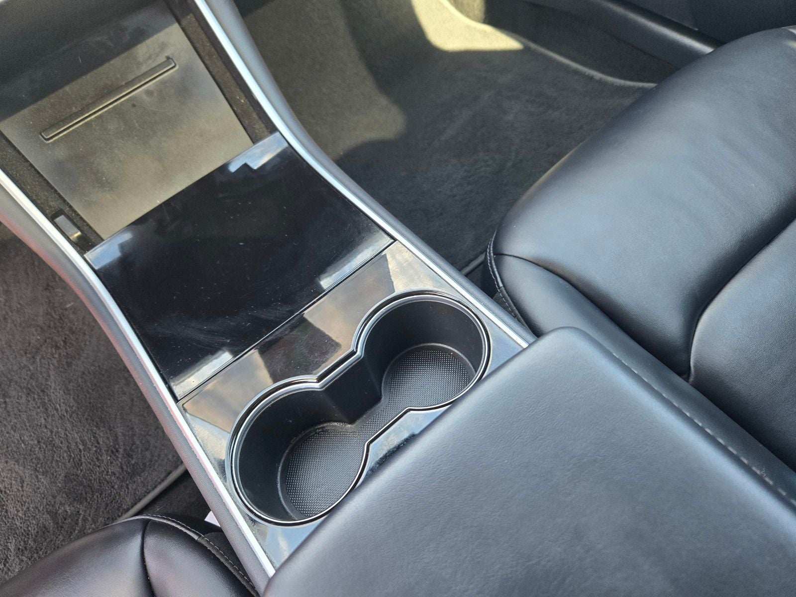 2018 Tesla Model 3 Mid Range Battery