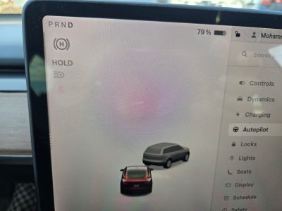 2018 Tesla Model 3 Mid Range Battery