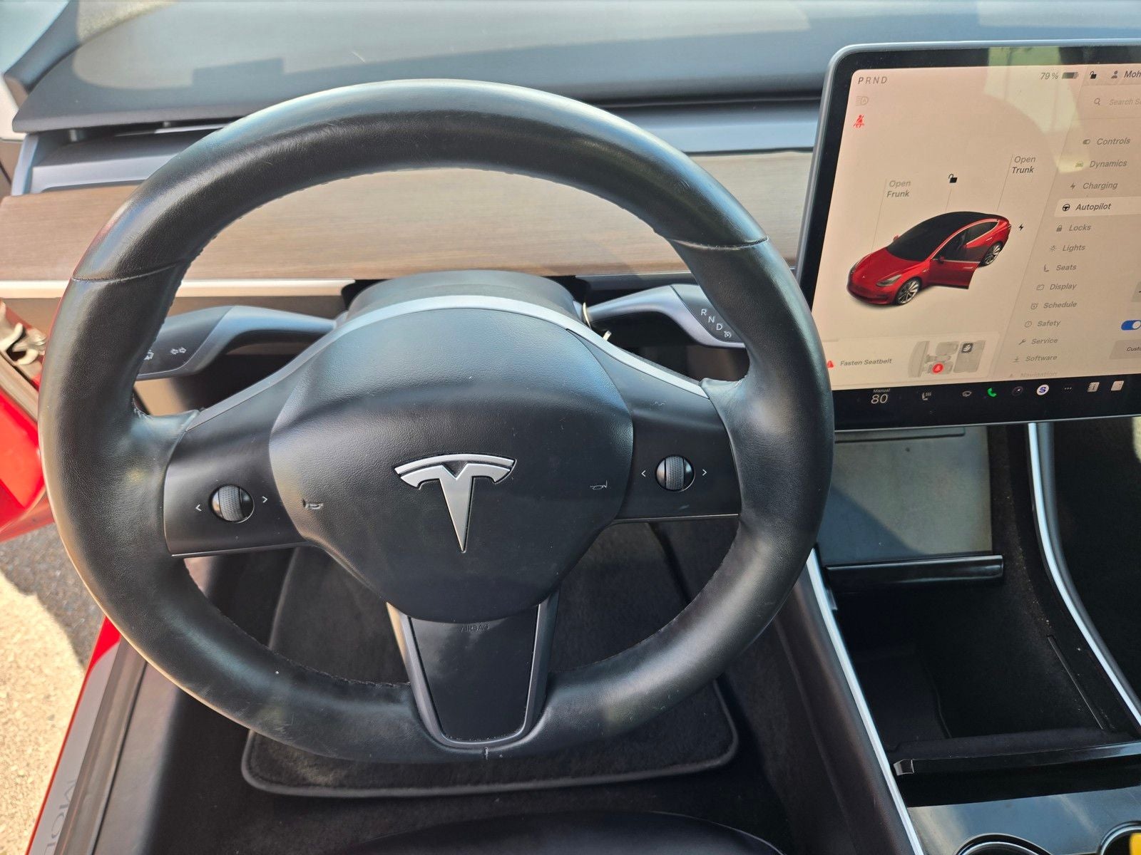 2018 Tesla Model 3 Mid Range Battery