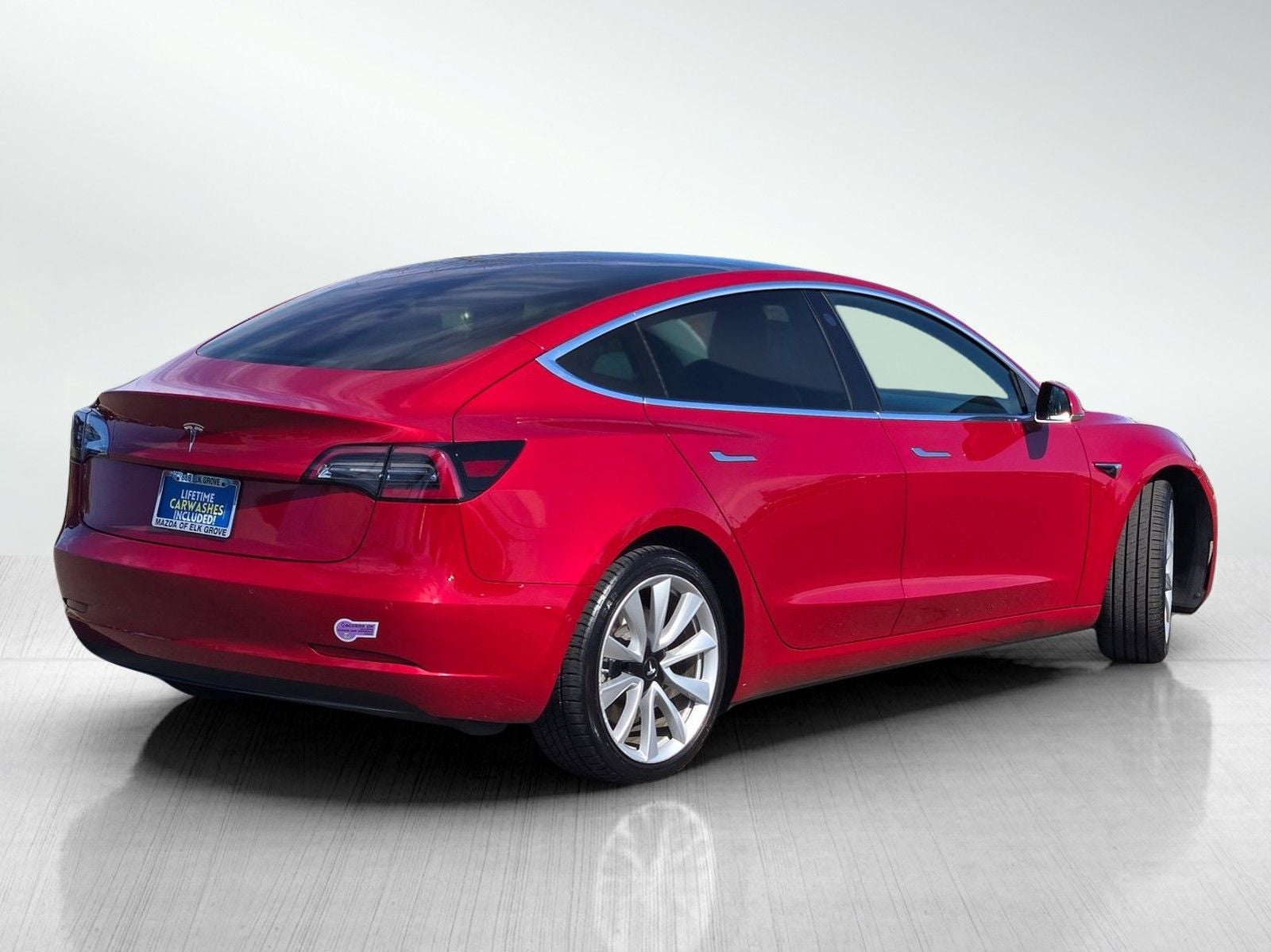 2018 Tesla Model 3 Mid Range Battery