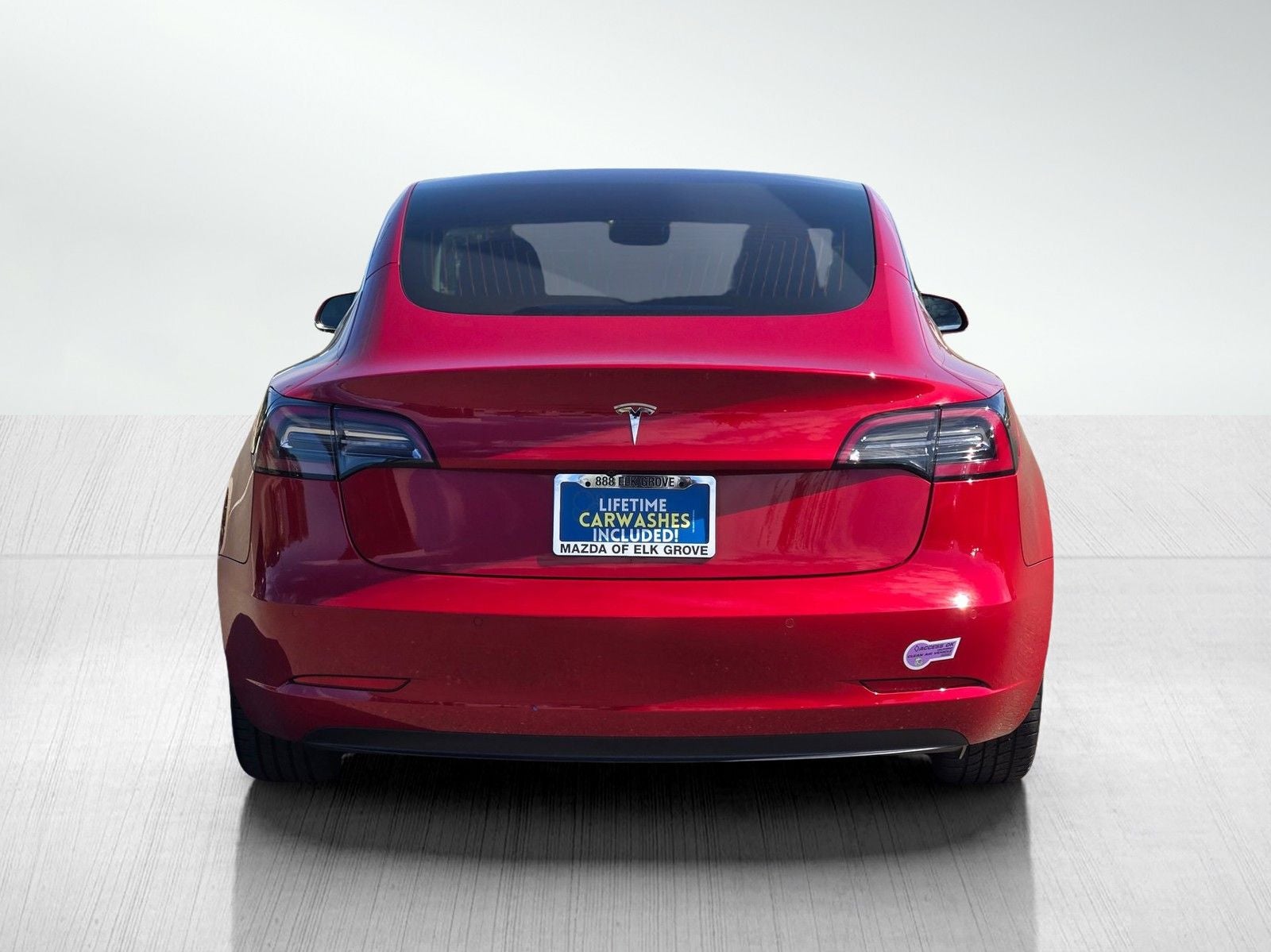 2018 Tesla Model 3 Mid Range Battery