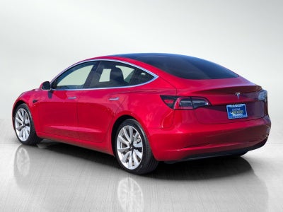 2018 Tesla Model 3 Mid Range Battery