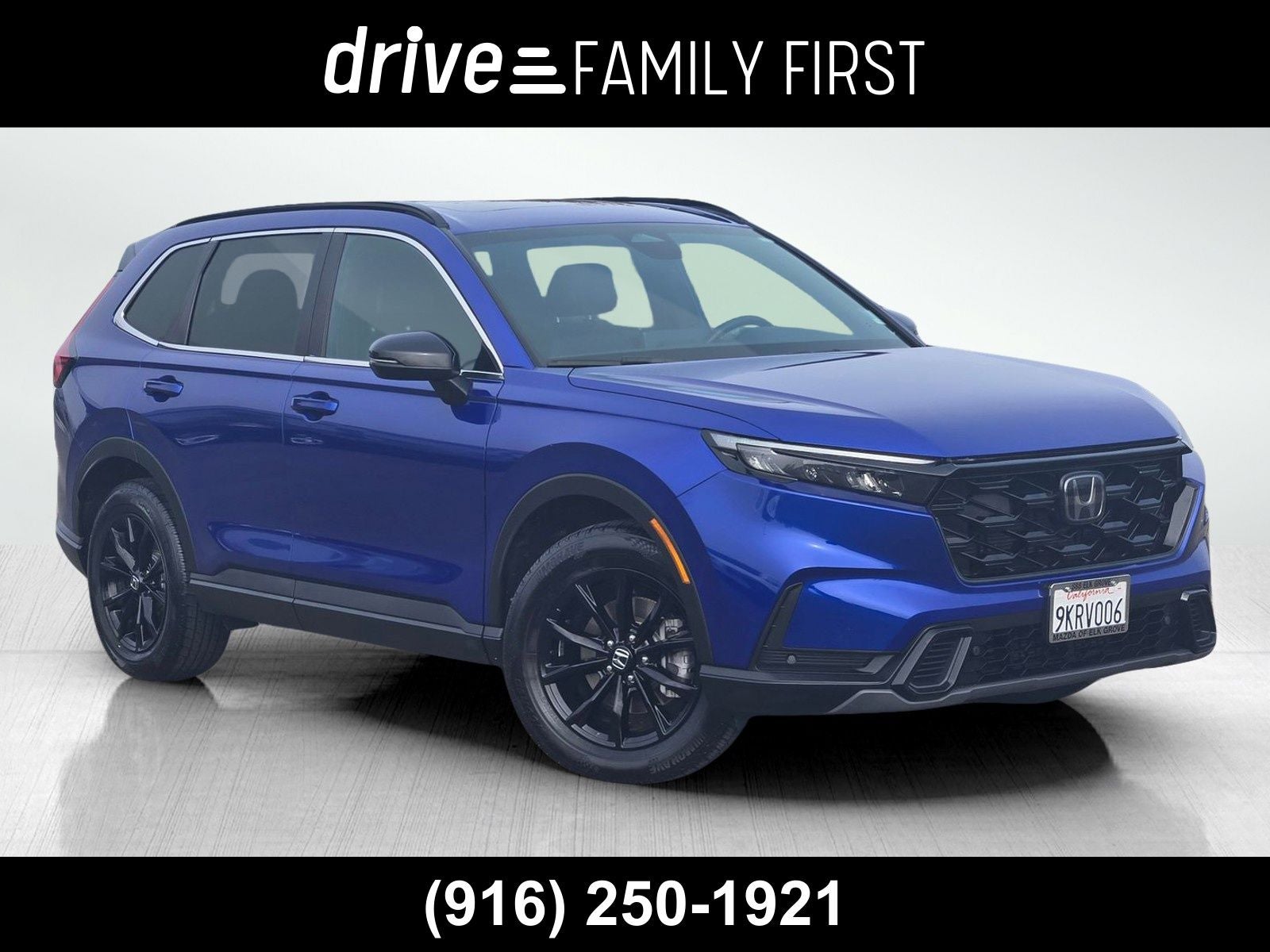 2024 Honda CR-V Hybrid Sport-L