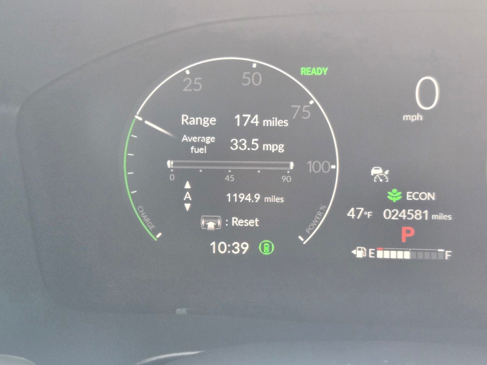 2024 Honda CR-V Hybrid Sport-L