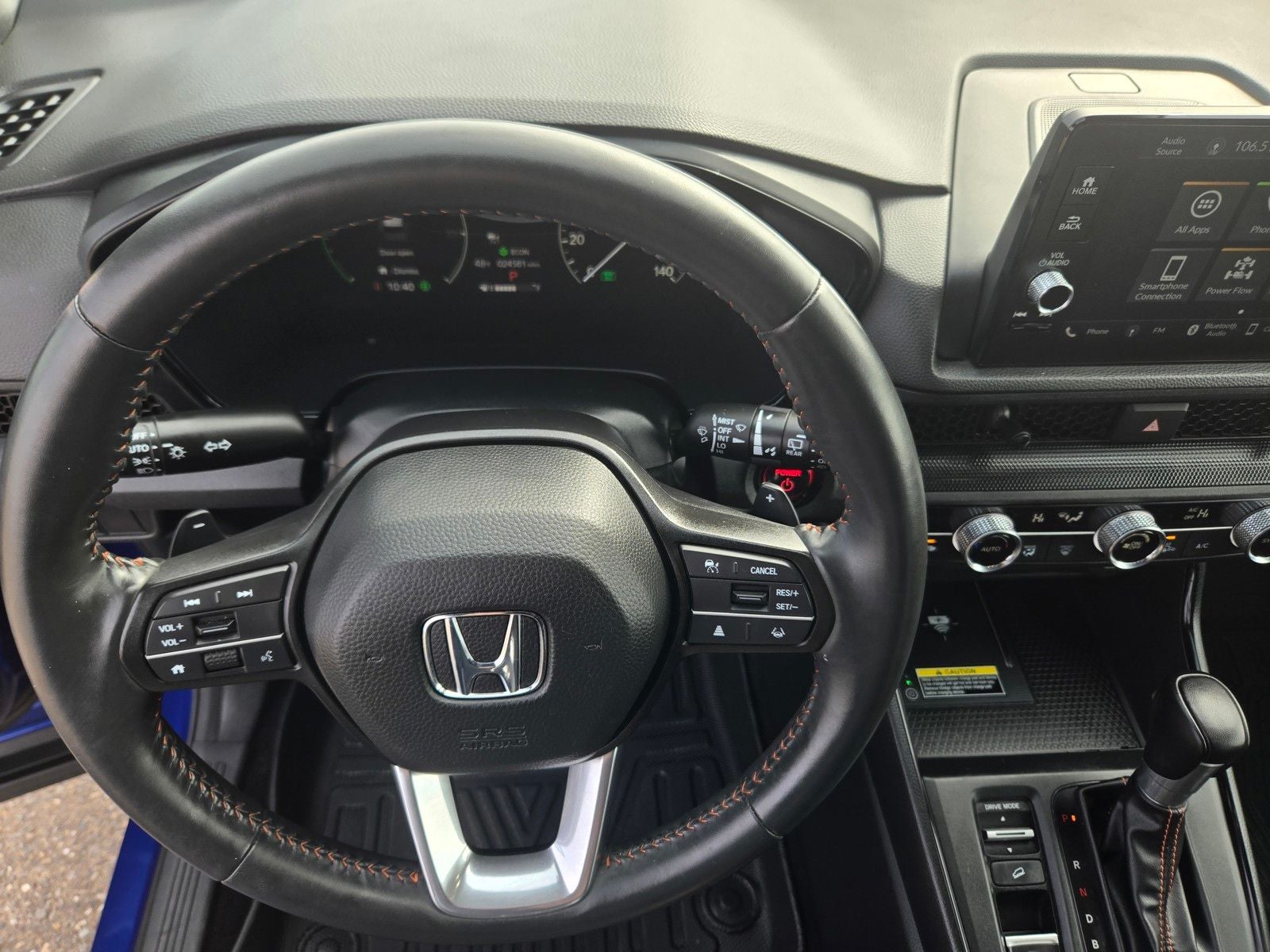 2024 Honda CR-V Hybrid Sport-L