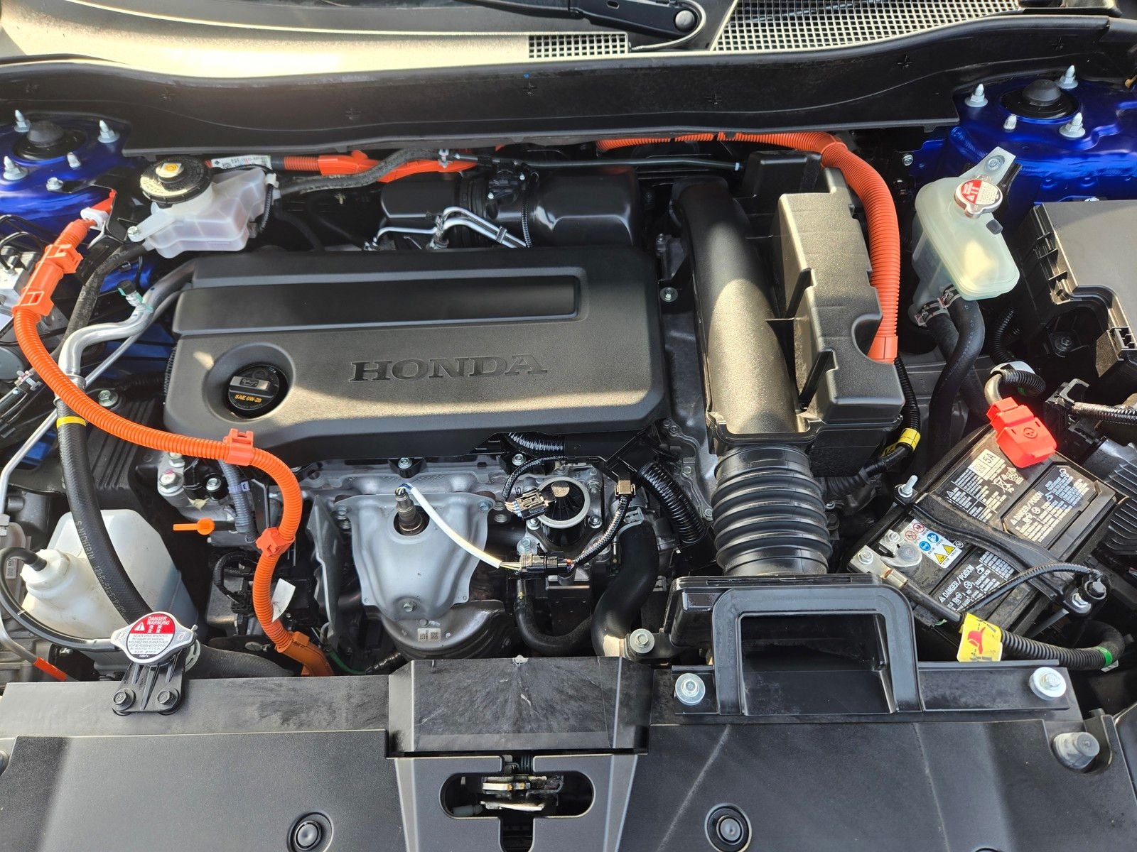 2024 Honda CR-V Hybrid Sport-L