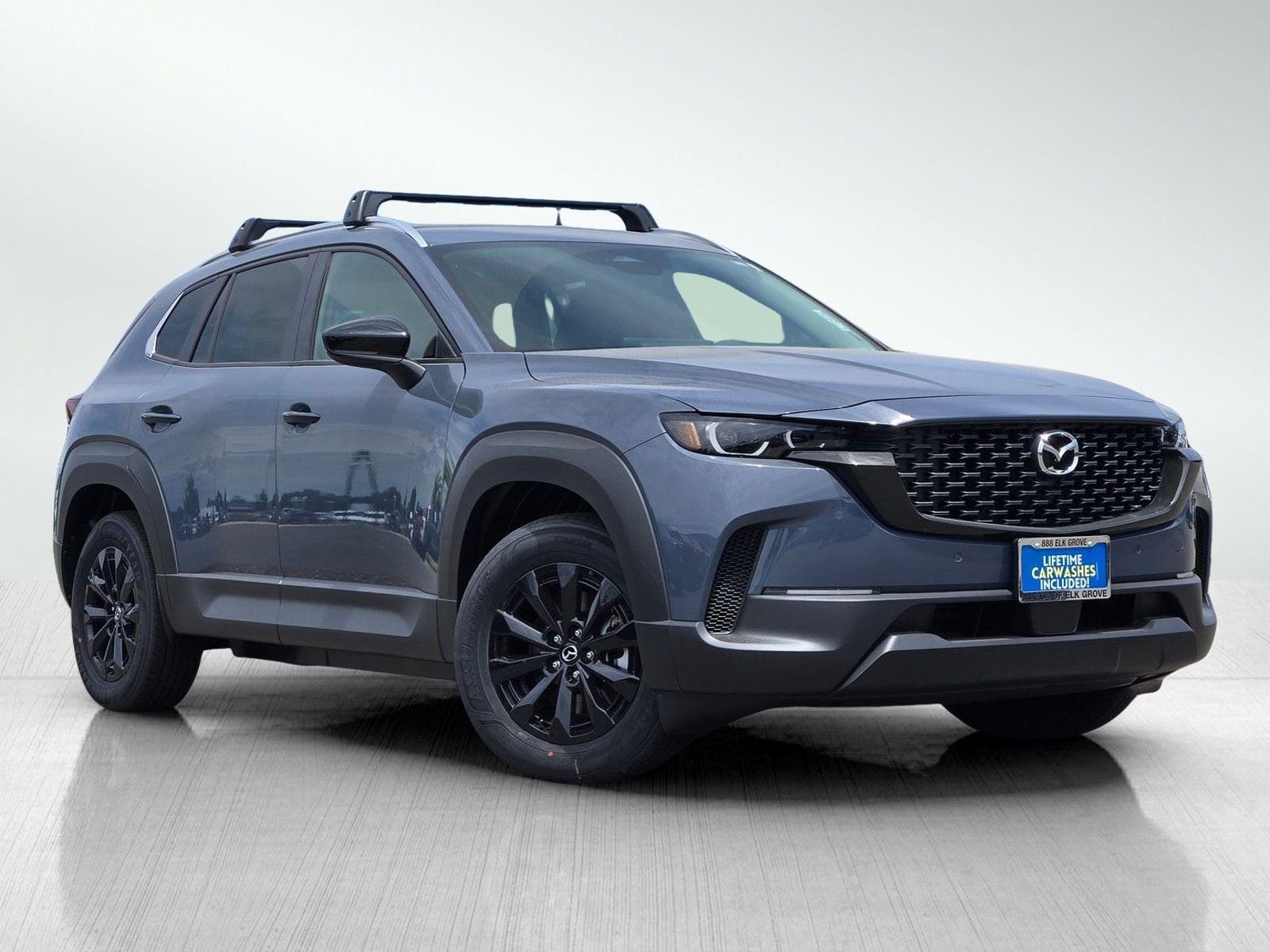 2026 Mazda Mazda CX-50 Hybrid Preferred