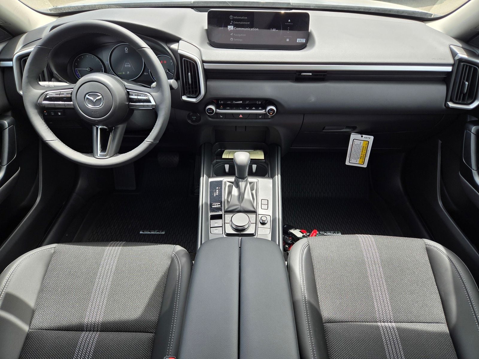 2026 Mazda Mazda CX-50 Hybrid Preferred
