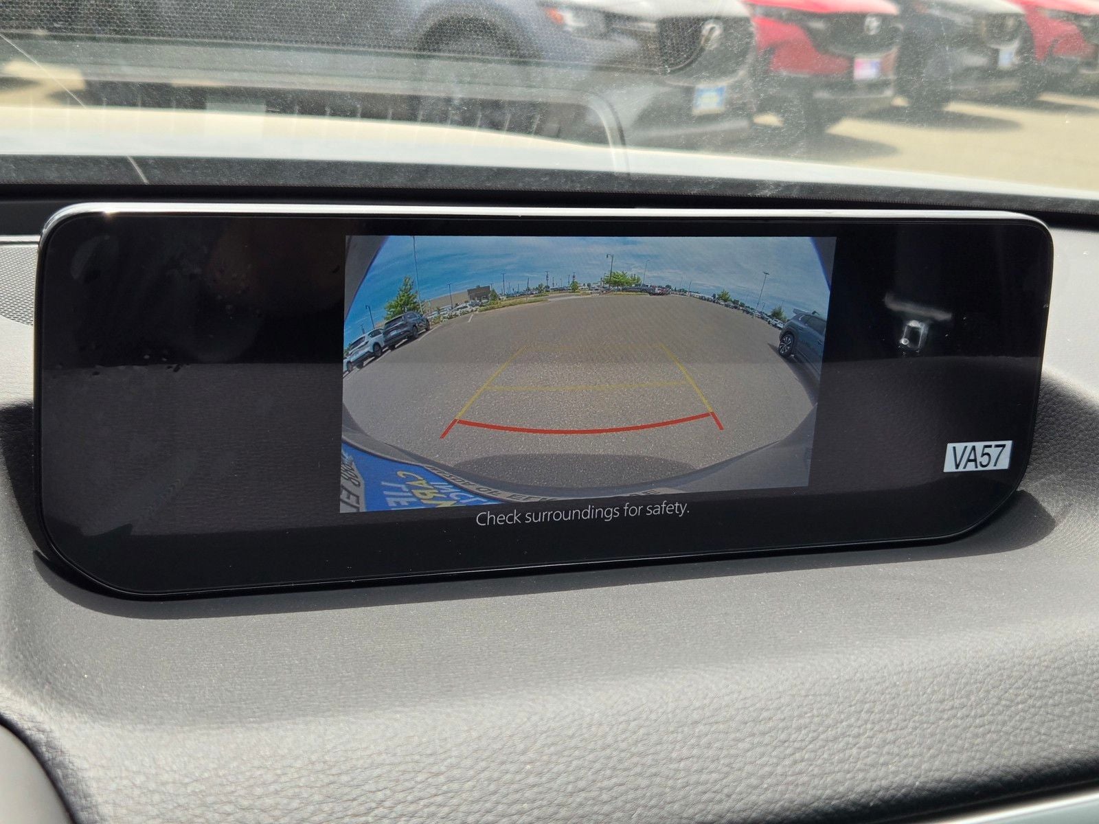 2026 Mazda Mazda CX-50 Hybrid Preferred