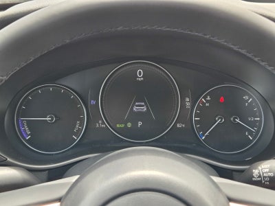 2026 Mazda Mazda CX-50 Hybrid Preferred