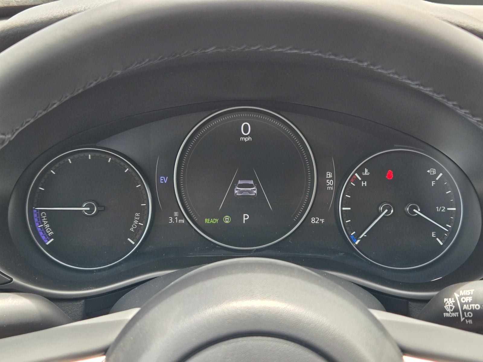 2026 Mazda Mazda CX-50 Hybrid Preferred