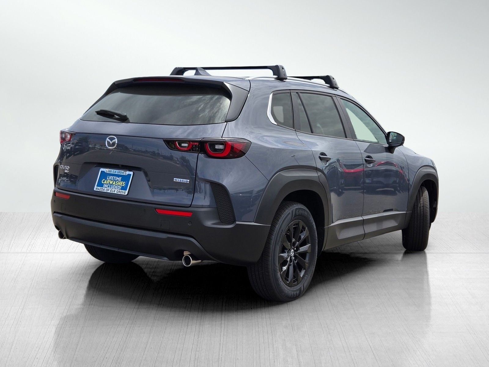 2026 Mazda Mazda CX-50 Hybrid Preferred