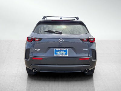 2026 Mazda Mazda CX-50 Hybrid Preferred