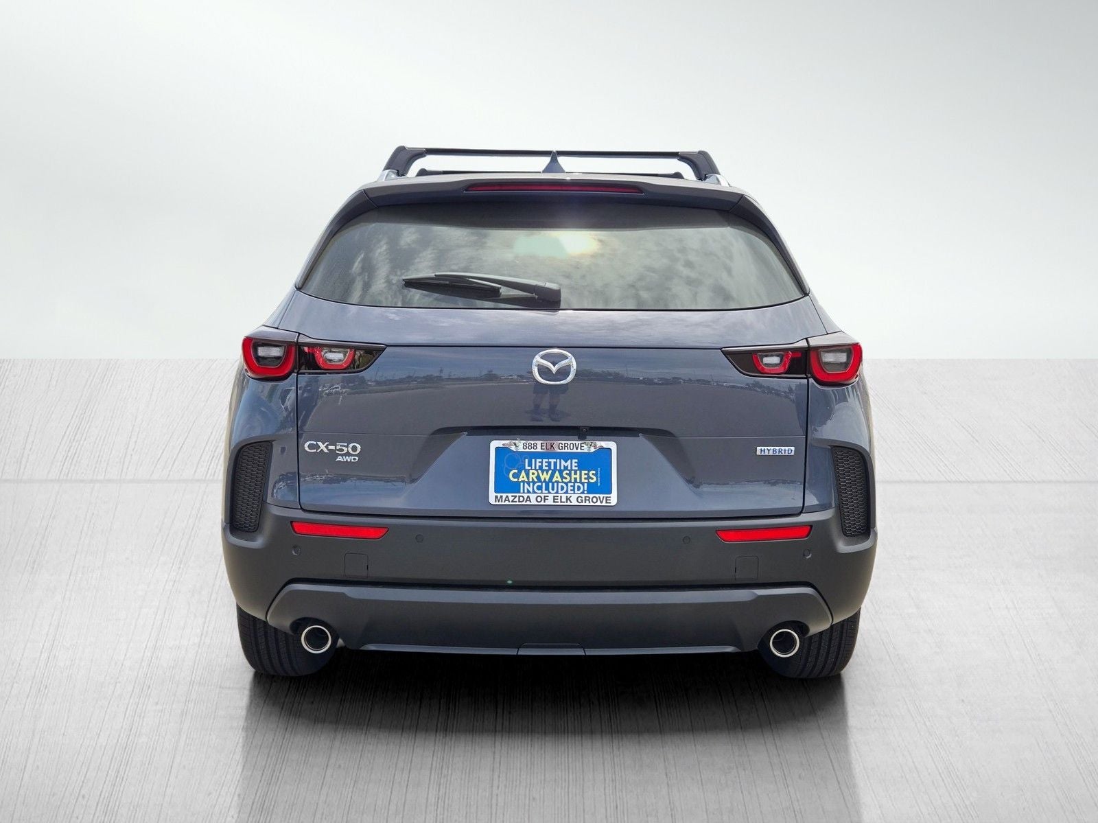 2026 Mazda Mazda CX-50 Hybrid Preferred